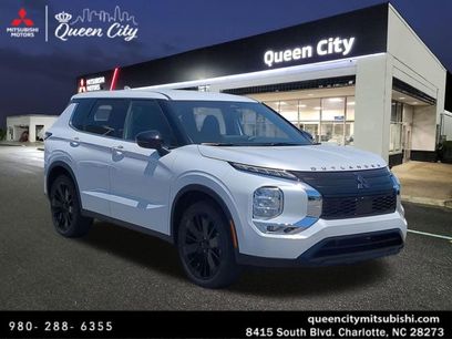 New 2026 Mitsubishi Outlander LE