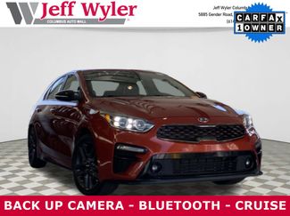 Used 2020 Kia Forte GT-Line w/ GT-Line Premium Package image 1