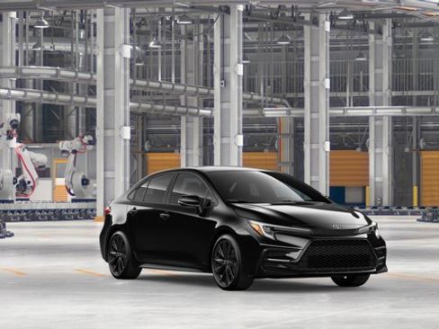 New 2026 Toyota Corolla XSE image 17