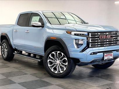 New 2026 GMC Canyon Denali