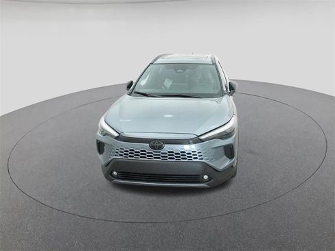 New 2026 Toyota Corolla Cross AWD Hybrid image 15