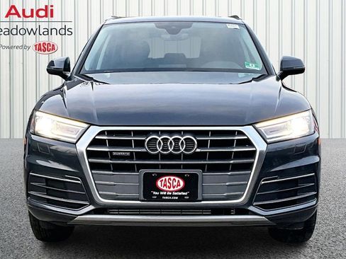 Used 2018 Audi Q5 2.0T Premium image 2