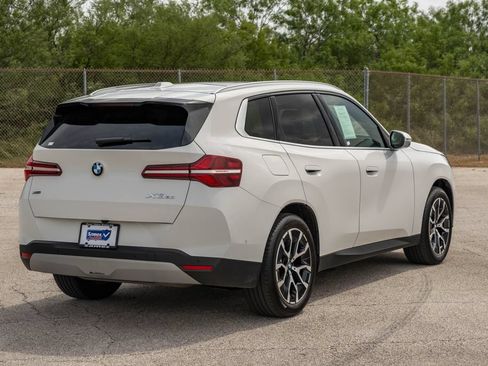 Used 2026 BMW X3 xDrive30i AWD/4WD image 8