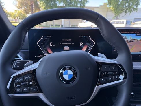 Certified 2026 BMW 330i Sedan w/ Premium Package RWD image 24