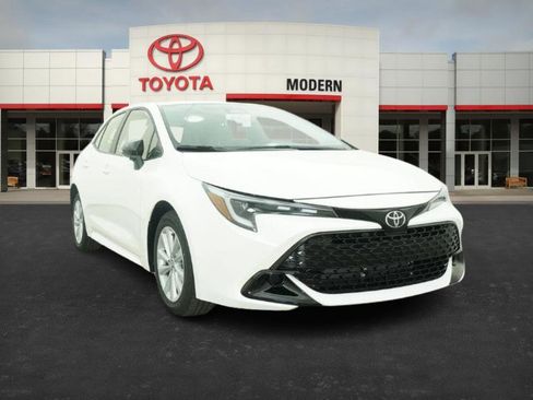 New 2026 Toyota Corolla SE image 32