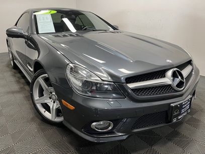 Used 2011 Mercedes-Benz SL 550