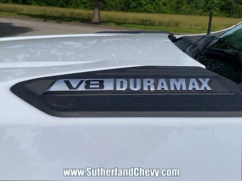Used 2026 Chevrolet Silverado 2500 LT AWD/4WD image 12