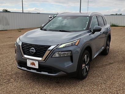 Used 2023 Nissan Rogue SL w/ SL Premium Package