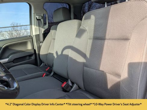 Used 2018 Chevrolet Silverado 1500 LT w/ All Star Edition image 15