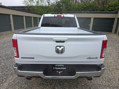 Used 2021 RAM 1500 Big Horn AWD/4WD image 5