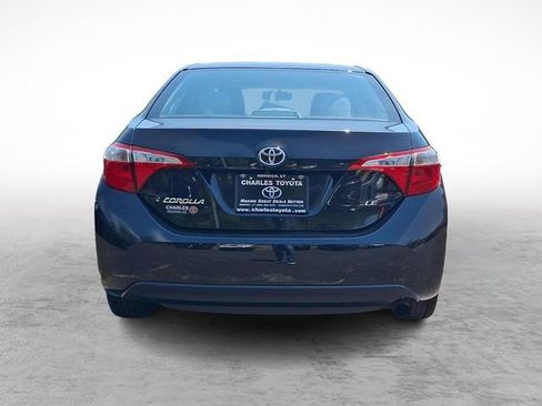 Used 2016 Toyota Corolla LE FWD image 5