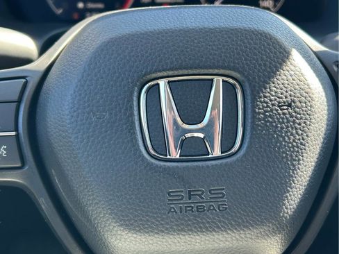 New 2026 Honda HR-V LX image 25