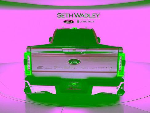 Certified 2023 Ford F350 Lariat AWD/4WD image 6