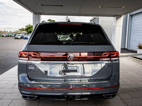 New 2026 Volkswagen Atlas SEL Premium R-Line image 14