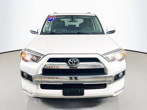 Used 2019 Toyota 4Runner Limited image 3