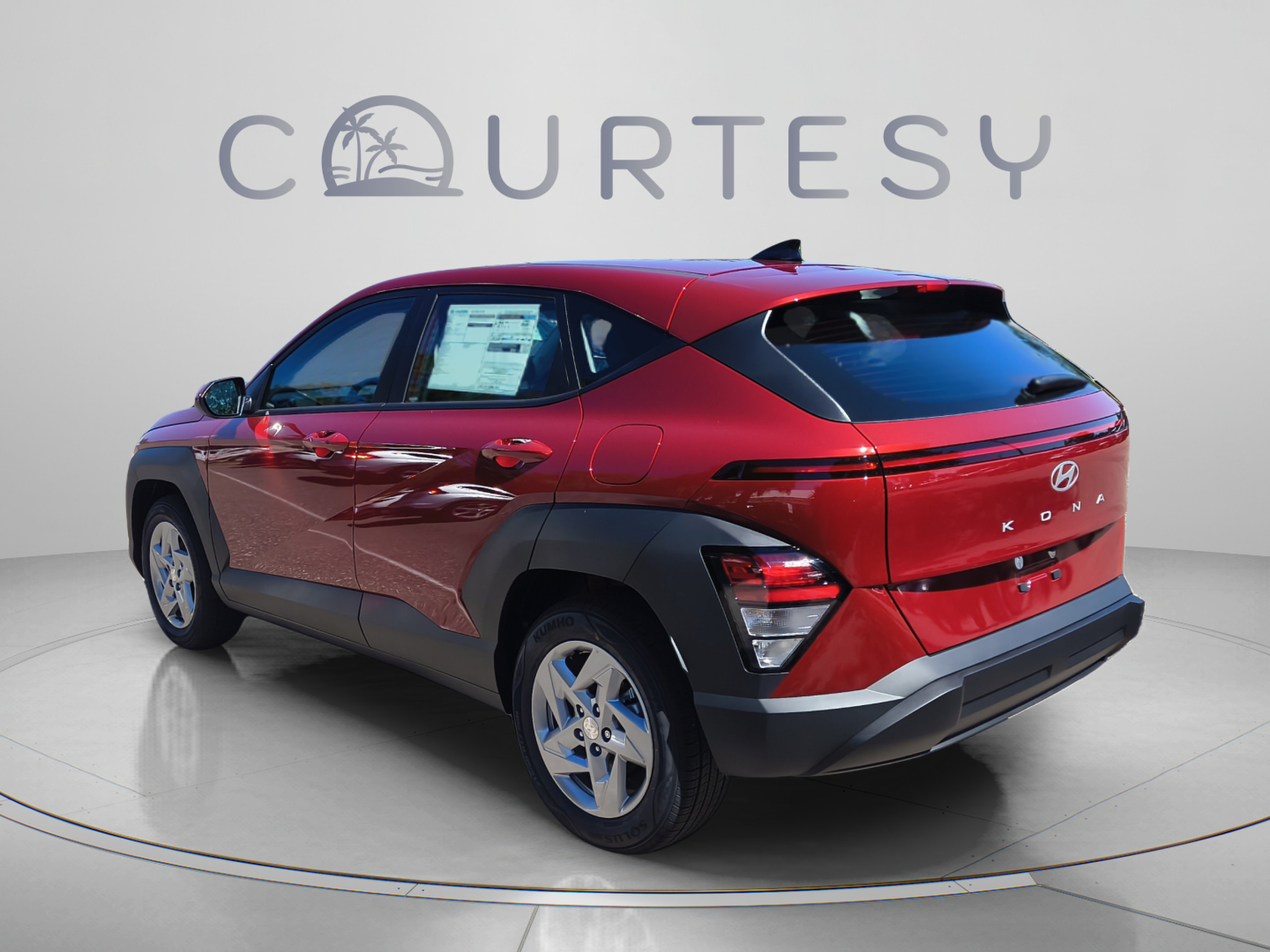 New 2027 Hyundai Kona SE FWD image 3