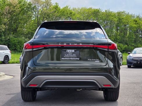 New 2026 Lexus RX 350 AWD/4WD image 28