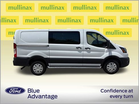 Certified 2025 Ford Transit 250 Low Roof w/ Exterior Upgrade Package RWD image 2