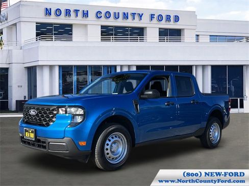 New 2025 Ford Maverick XL image 1