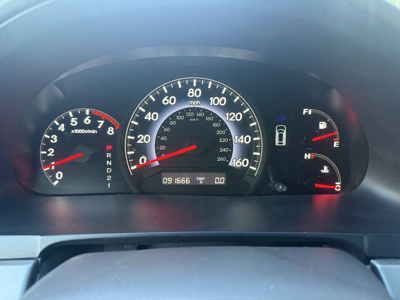 Used 2010 Honda Odyssey EX-L image 34