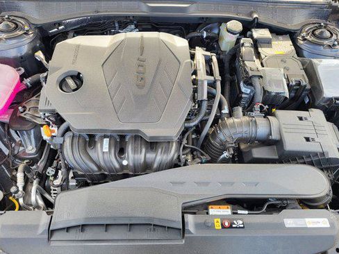 New 2025 Hyundai Sonata SEL image 33