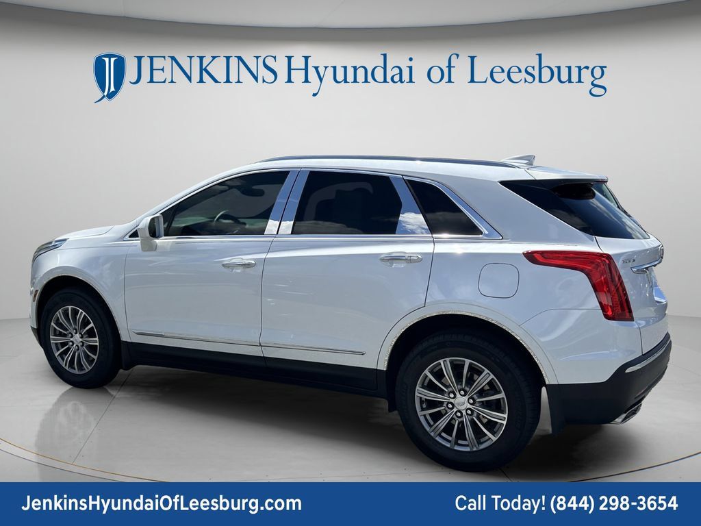 Used 2019 Cadillac XT5 Luxury FWD image 7