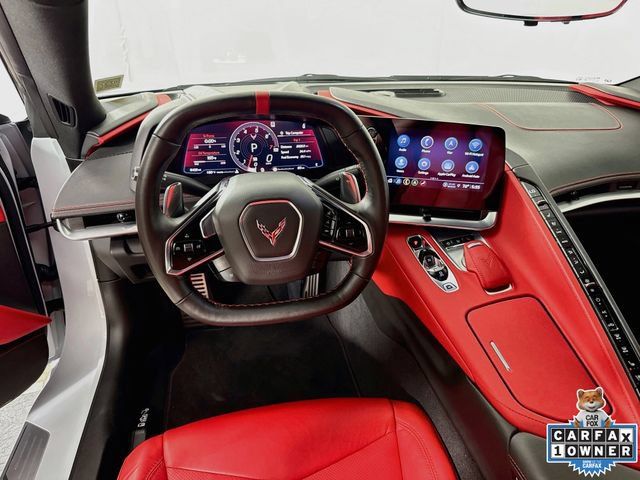 Used 2021 Chevrolet Corvette Stingray Preferred Cpe w/ 2LT RWD image 24