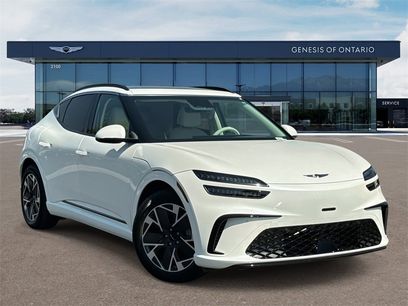 New 2026 Genesis GV60 AWD