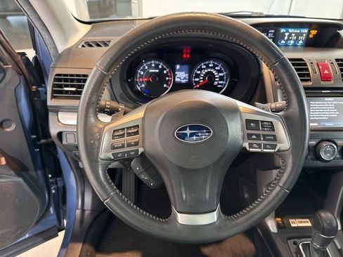 Used 2015 Subaru Forester 2.0XT Touring w/ Eyesight & Navigation System image 32