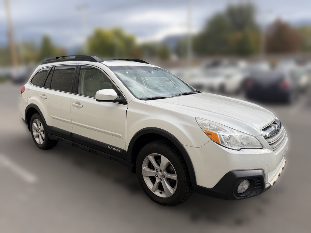 Used 2014 Subaru Outback 2.5i Limited AWD/4WD image 7
