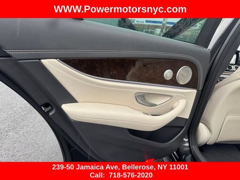 Used 2022 Mercedes-Benz E 350 Sedan image 25