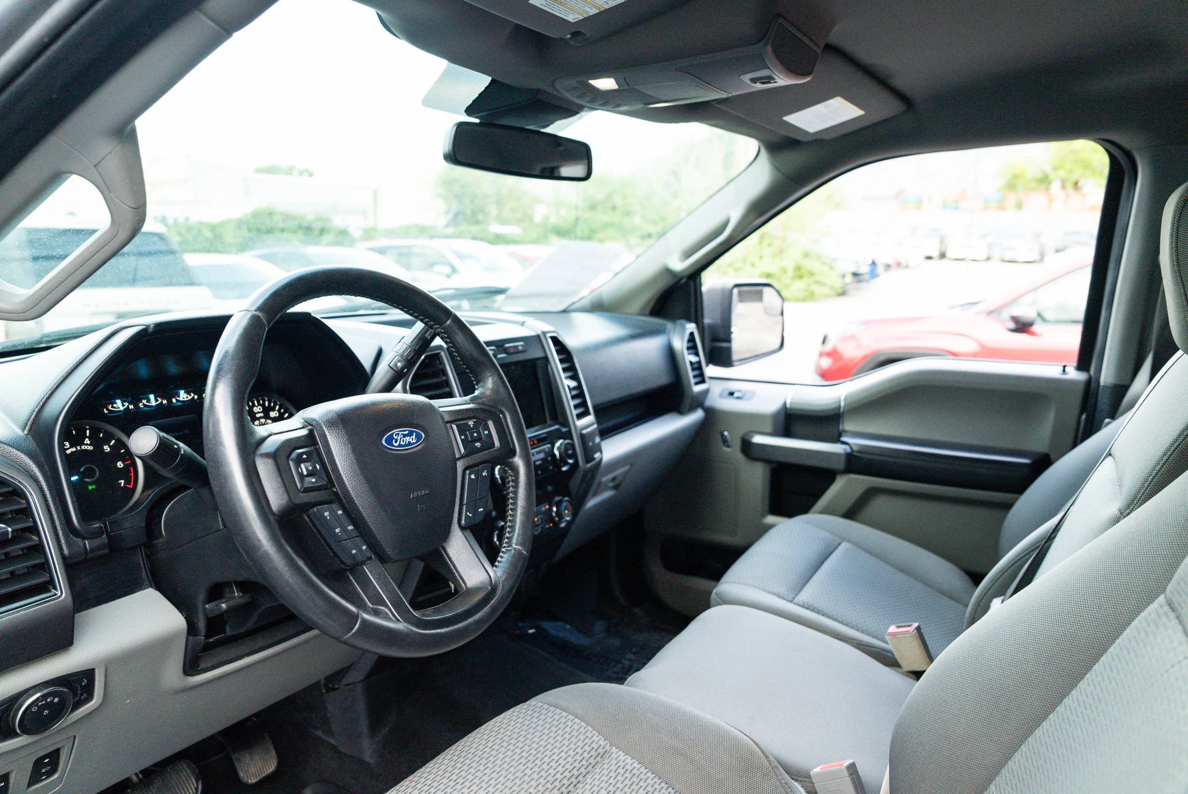 Used 2020 Ford F150 XLT w/ Equipment Group 302A Luxury AWD/4WD image 12