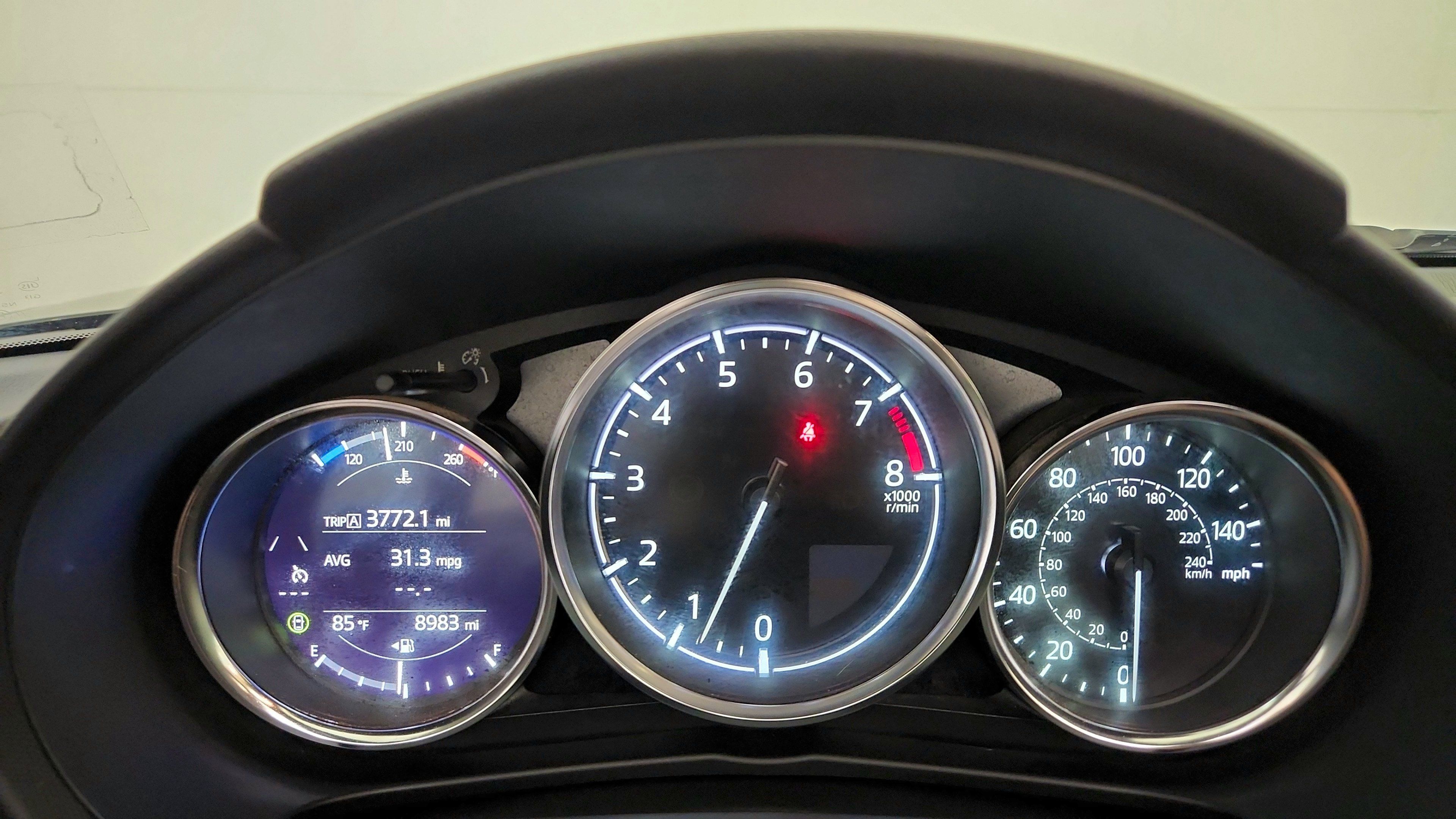 Used 2024 MAZDA MX-5 Miata Sport RWD image 10