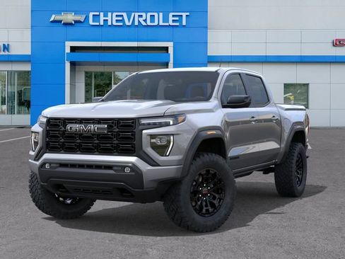 New 2026 GMC Canyon Elevation w/ Convenience Package AWD/4WD image 6