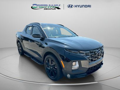 Used 2023 Hyundai Santa Cruz Night w/ Tow & Go Package