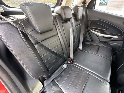Used 2018 Ford EcoSport Titanium w/ Titanium Cold Weather Package image 22