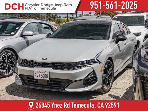Used 2021 Kia K5 GT-Line w/ GT-Line FWD Premium Package image 1