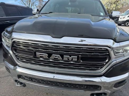 Used 2019 RAM 1500 Limited w/ Bed Utility Group image 2