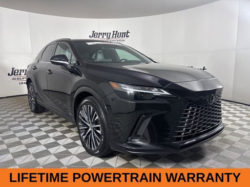 Used 2023 Lexus RX 350 AWD image 4