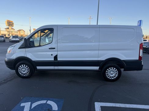 Used 2018 Ford Transit 250 130 Low Roof w/ Exterior Upgrade Package image 6