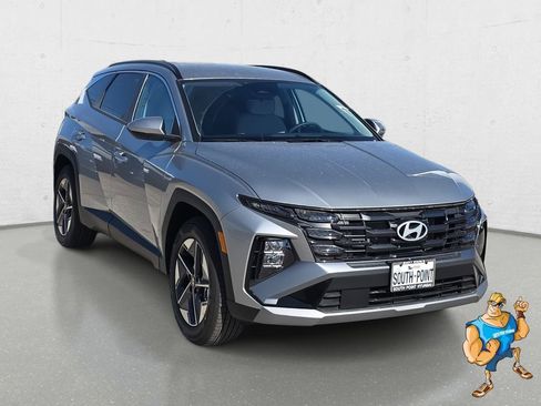 Certified 2026 Hyundai Tucson SEL FWD image 3