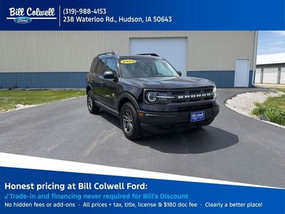 Used 2022 Ford Bronco Sport Big Bend