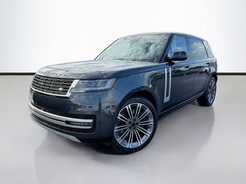 New 2026 Land Rover Range Rover Long Wheelbase Autobiography image 1