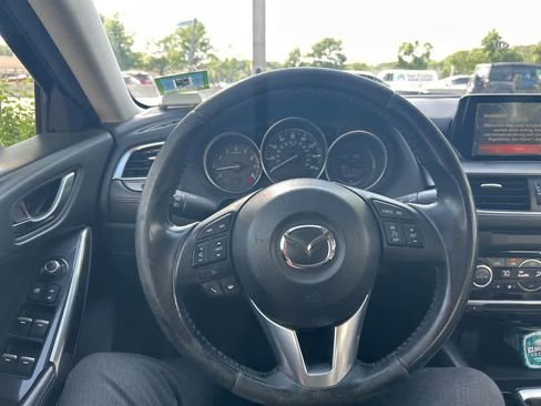 Used 2016 MAZDA MAZDA6 Touring FWD image 18