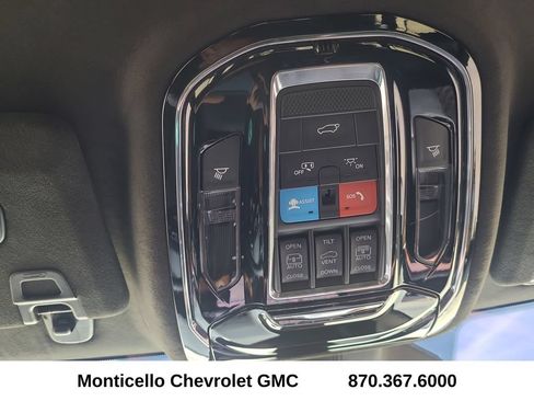 Used 2023 Jeep Grand Cherokee L Summit AWD/4WD image 24