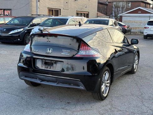Used 2012 Honda CR-Z EX image 4