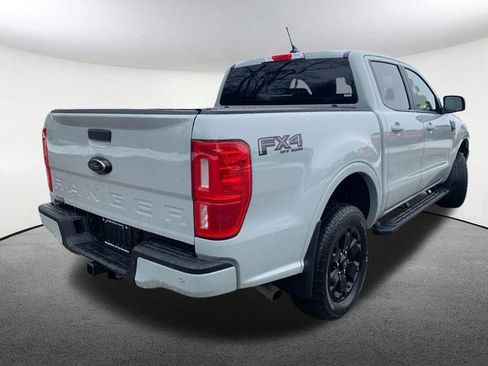 Used 2022 Ford Ranger Lariat w/ Equipment Group 501A High AWD/4WD image 12
