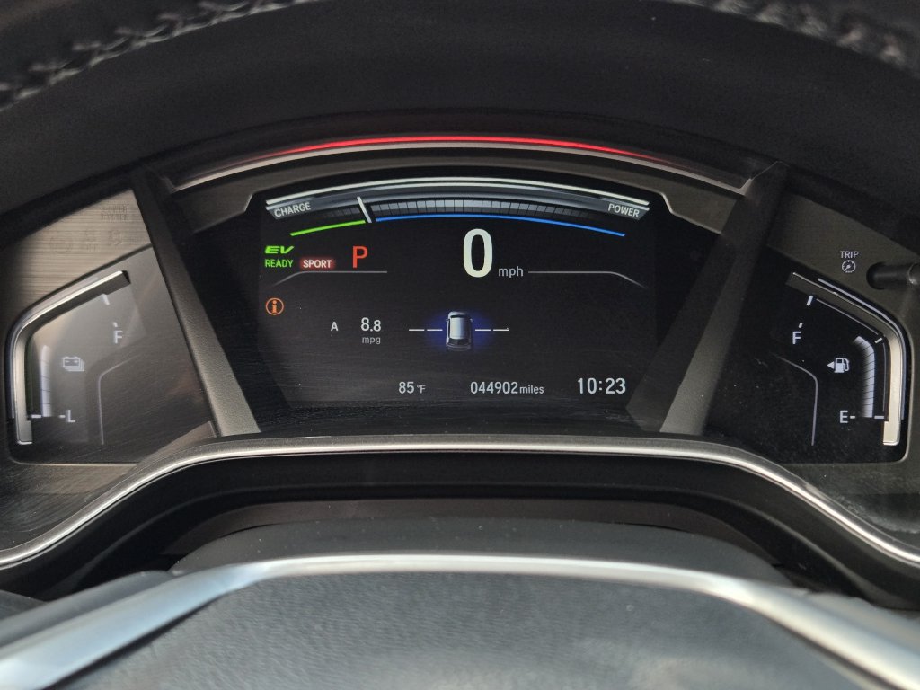 Used 2022 Honda CR-V Touring image 22