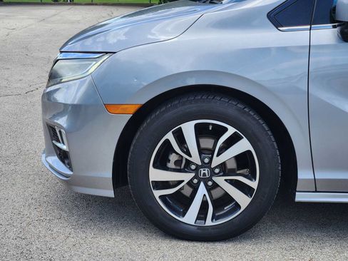 Used 2020 Honda Odyssey Elite image 8