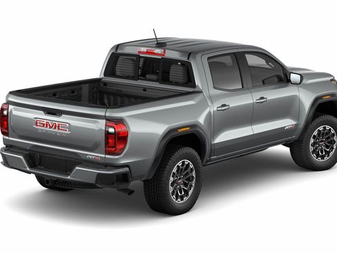 New 2026 GMC Canyon AT4 image 27